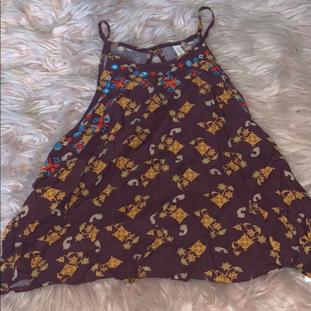 Tank top /crop top